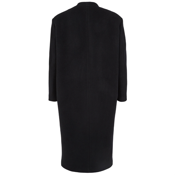 Isabel Marant Etoile Florane Jakke, Sort